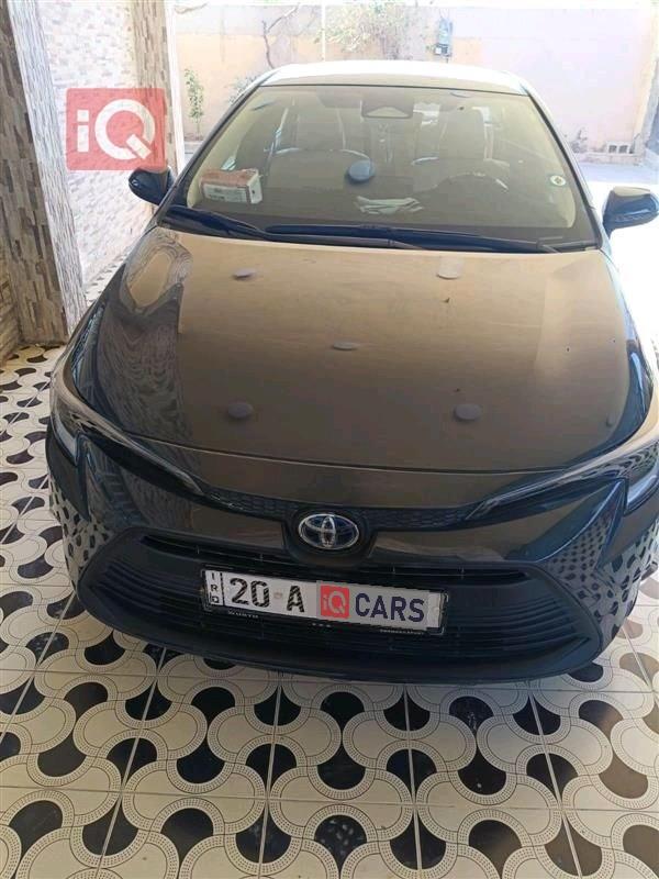 تويوتا كورولا 2024 للبيع في العراق - ديالى